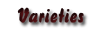 Varieties
